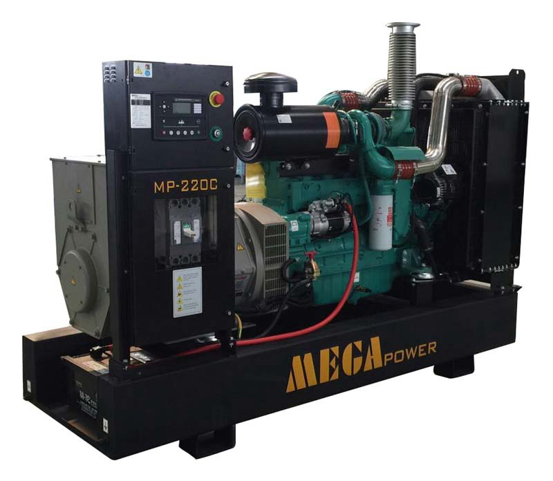gas generator