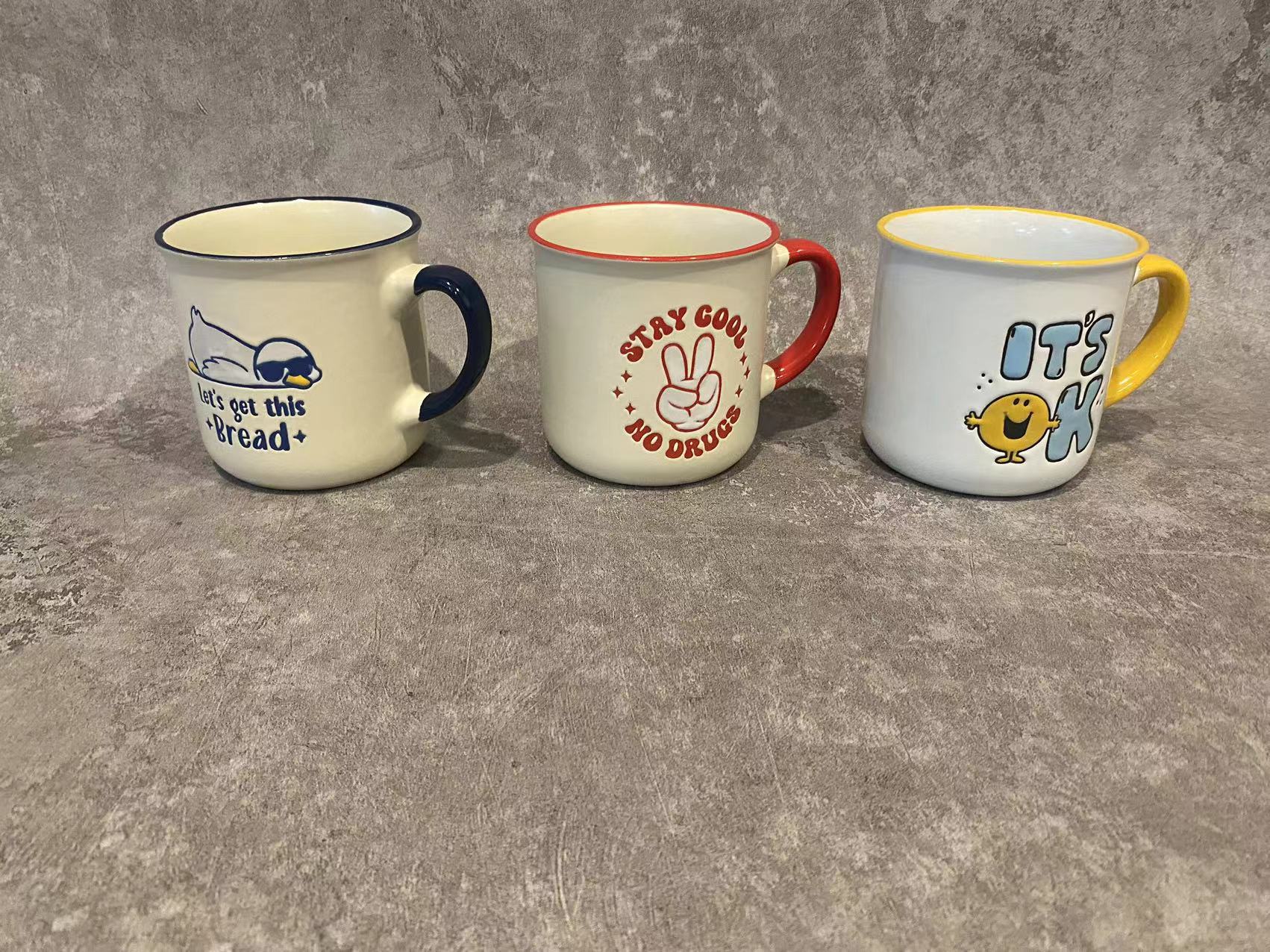 Hunan Topgun Import&Export Co.,Ltd – Family ceramics for daily use 2