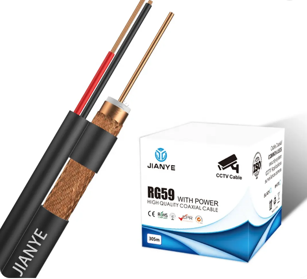 Coaxial cable