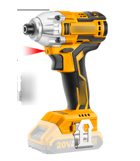 Cordless impact driver