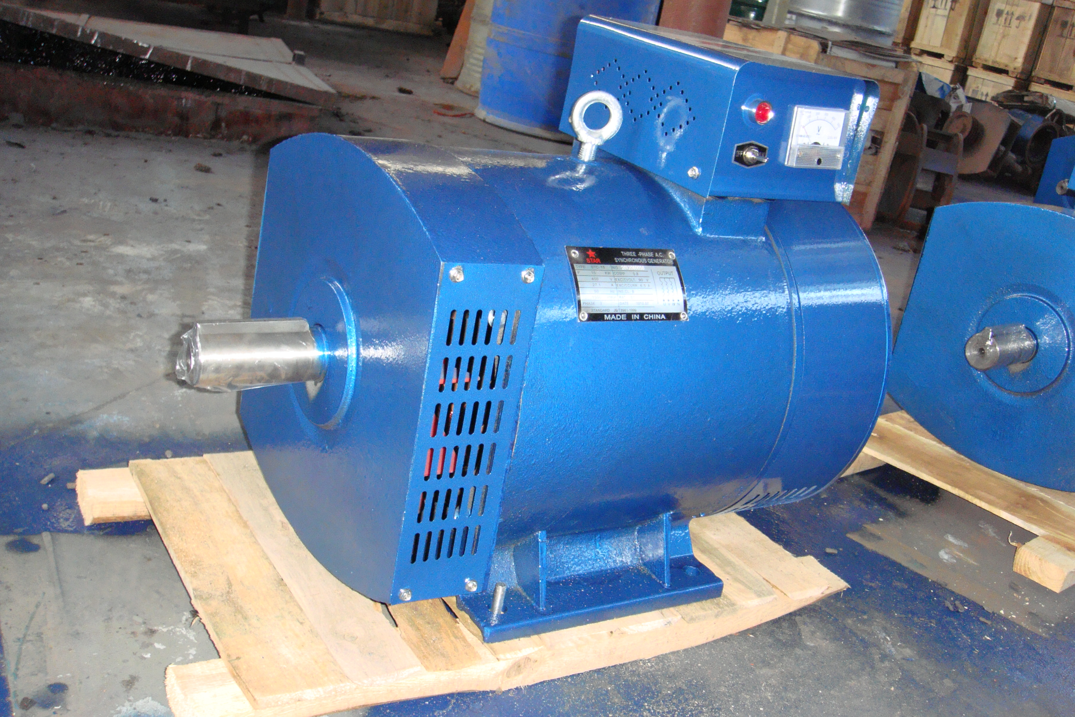 Alternator