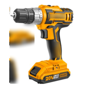 Cordless drill