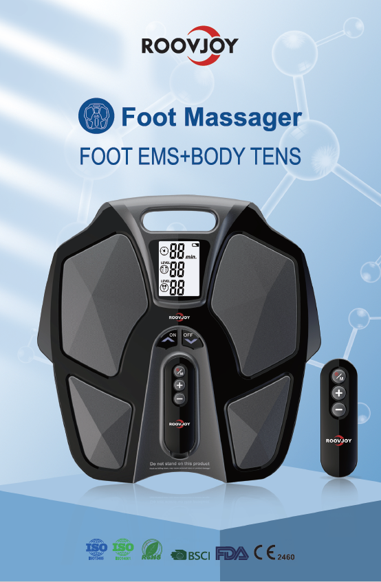 Shenzhen Roundwhale Technology Co., Ltd. – colchoneta de yoga 4