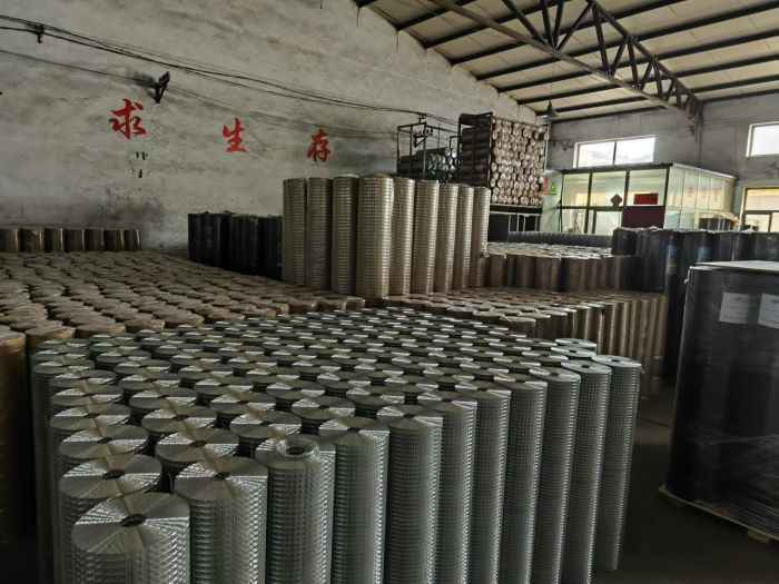 Welded Wire Mesh