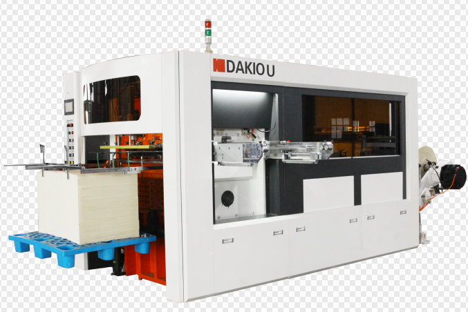 RUIAN DAQIAO PACKAGING MACHINERY CO.,LTD. – molde de inyección 1