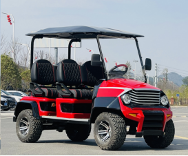 Guizhou Zhonghui Heavy Industry Co., Ltd. – Electric Tourist Cars 3