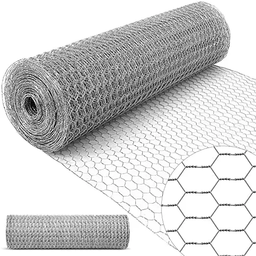 Hexagonal Wire Netting