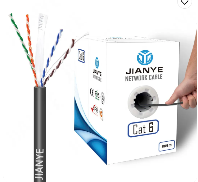 utp cat6 lan cable