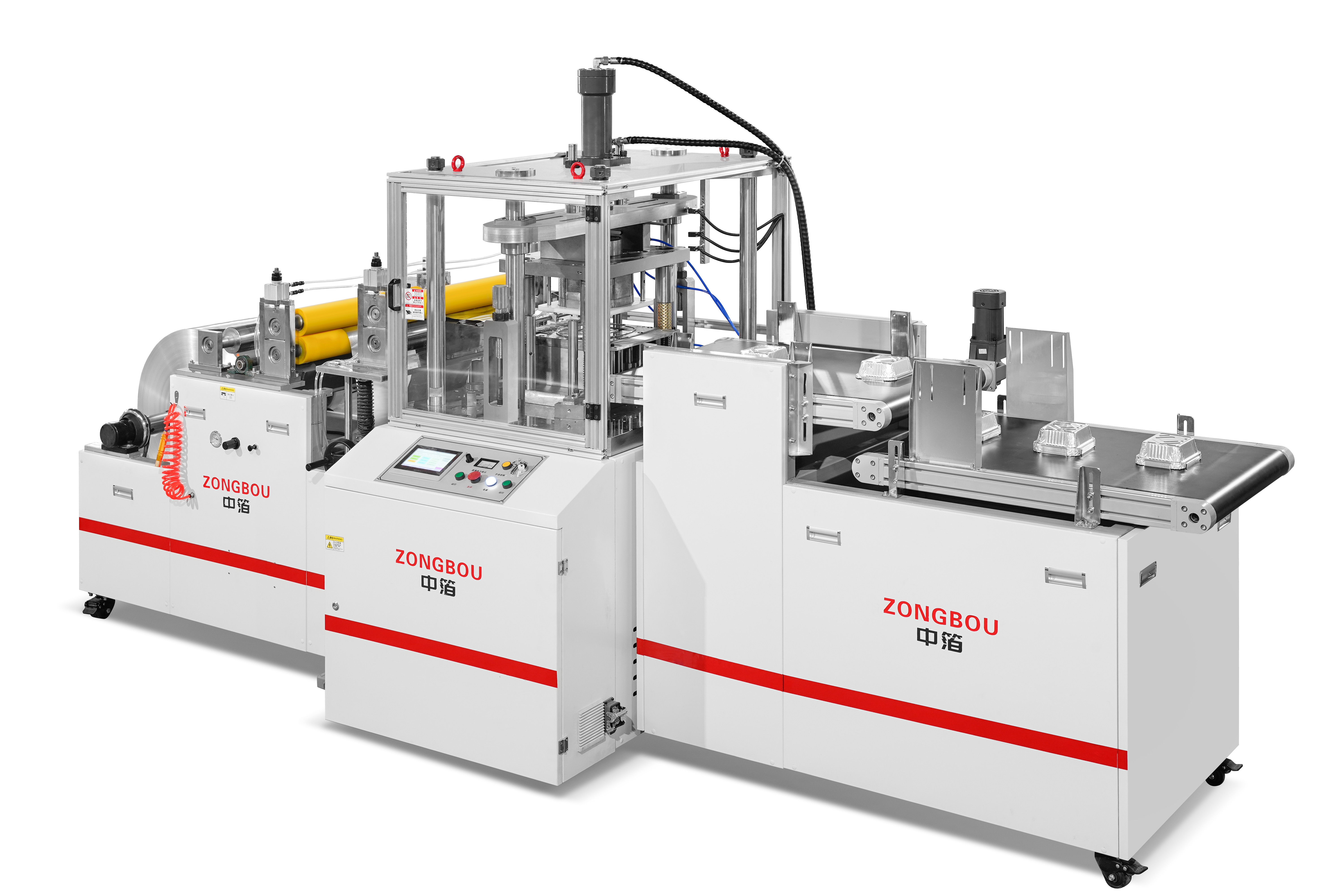 RUIAN DAQIAO PACKAGING MACHINERY CO.,LTD. – piezas mecanizadas 3