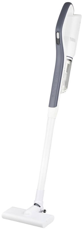 Push rod vacuum cleaner