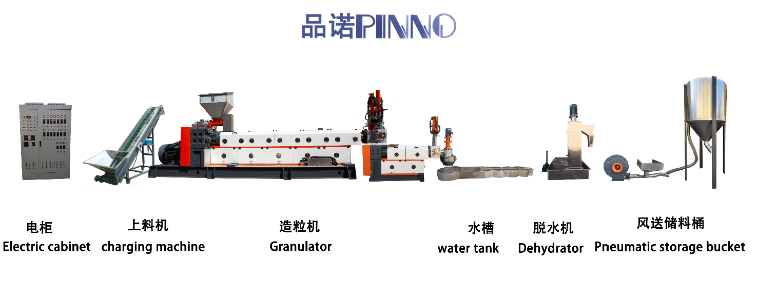 LAIZHOU PINNO IMPORT AND EXPORT TRADE CO., LTD – matriz de metal 2