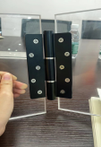 Damping hinge