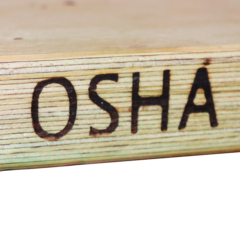 Fushi Pine OSHA LVL scaffolding board