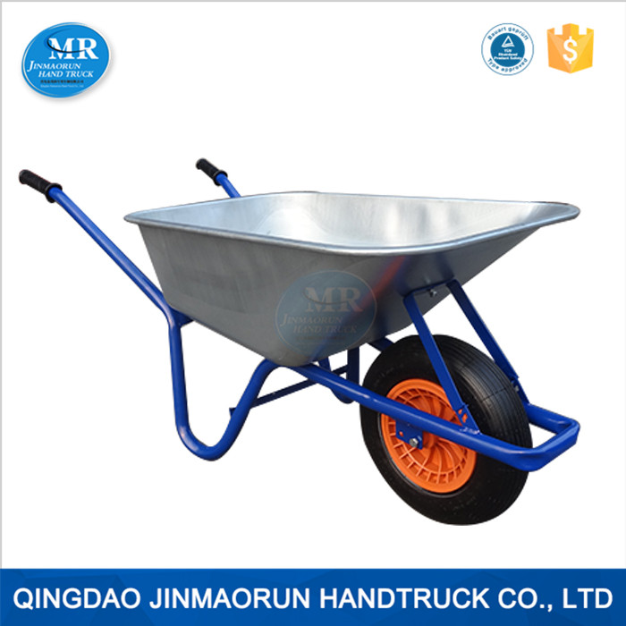 Qingdao Jinmaorun Hand truck Co.,Ltd. – piezas mecanizadas 3