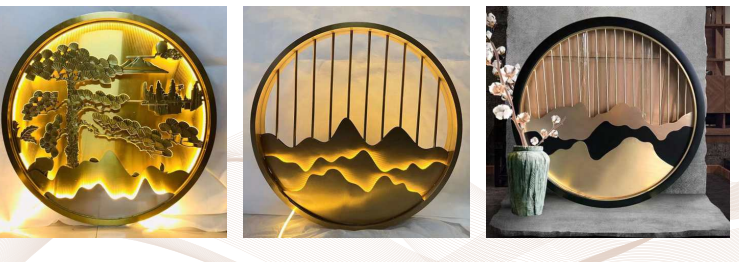 Xinjiang Jinde Metal Science and Technology Development Co. Ltd – arandela metálica 4