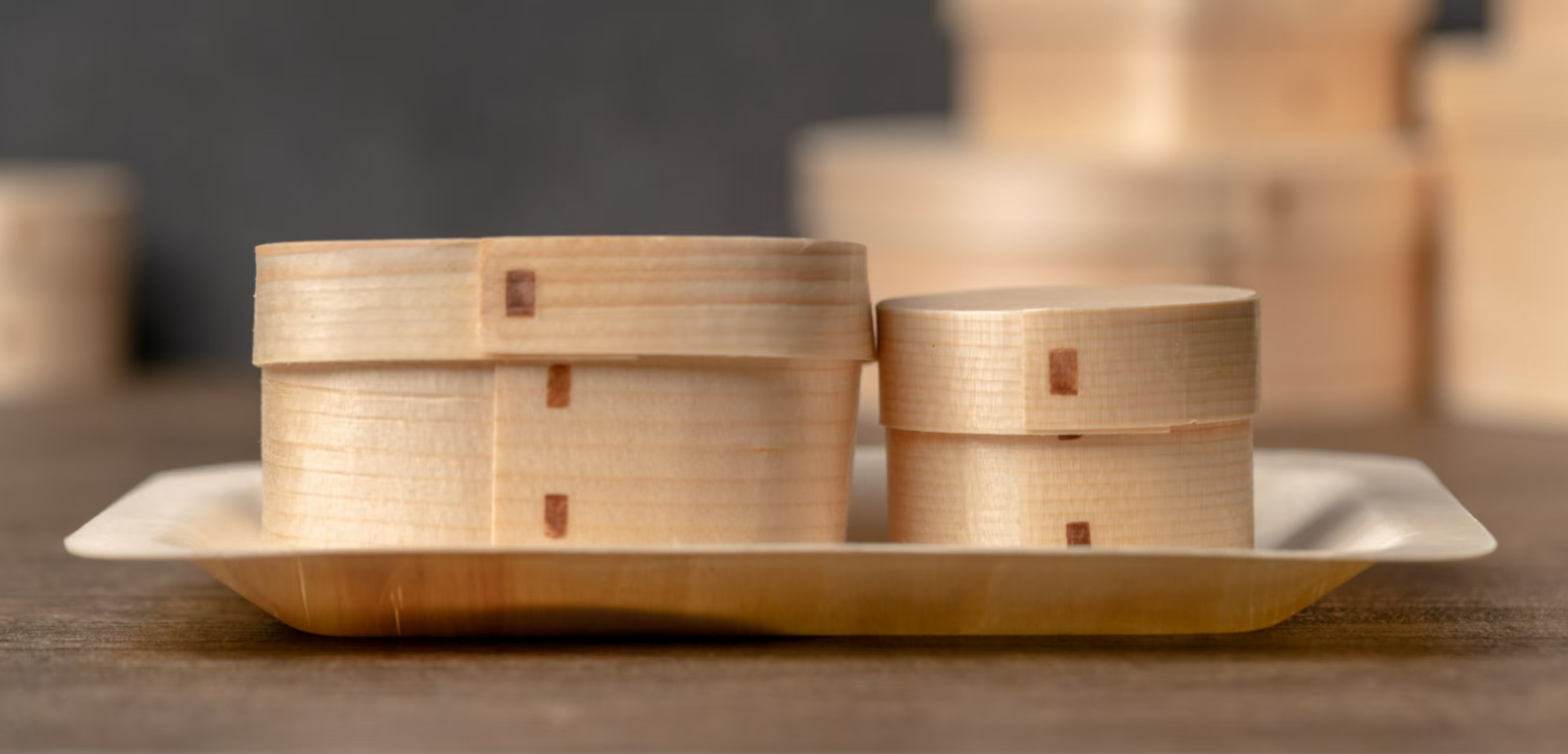 Wooden box，Wooden boats