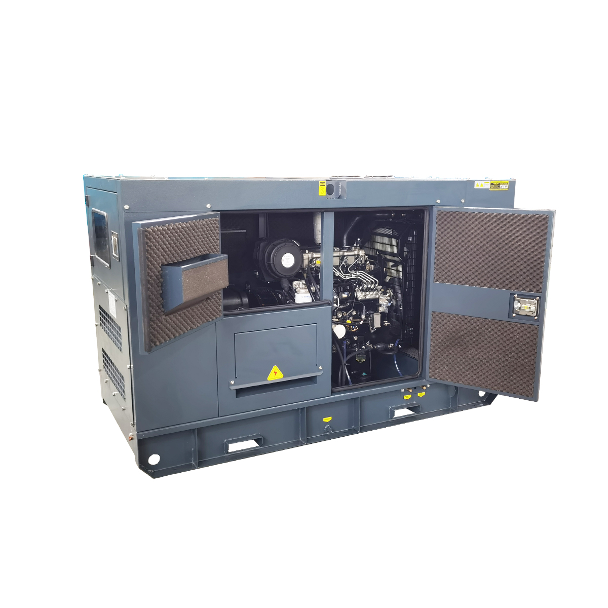 Fuzhou Hosem Power Co., Ltd. – Diesel Generators 3