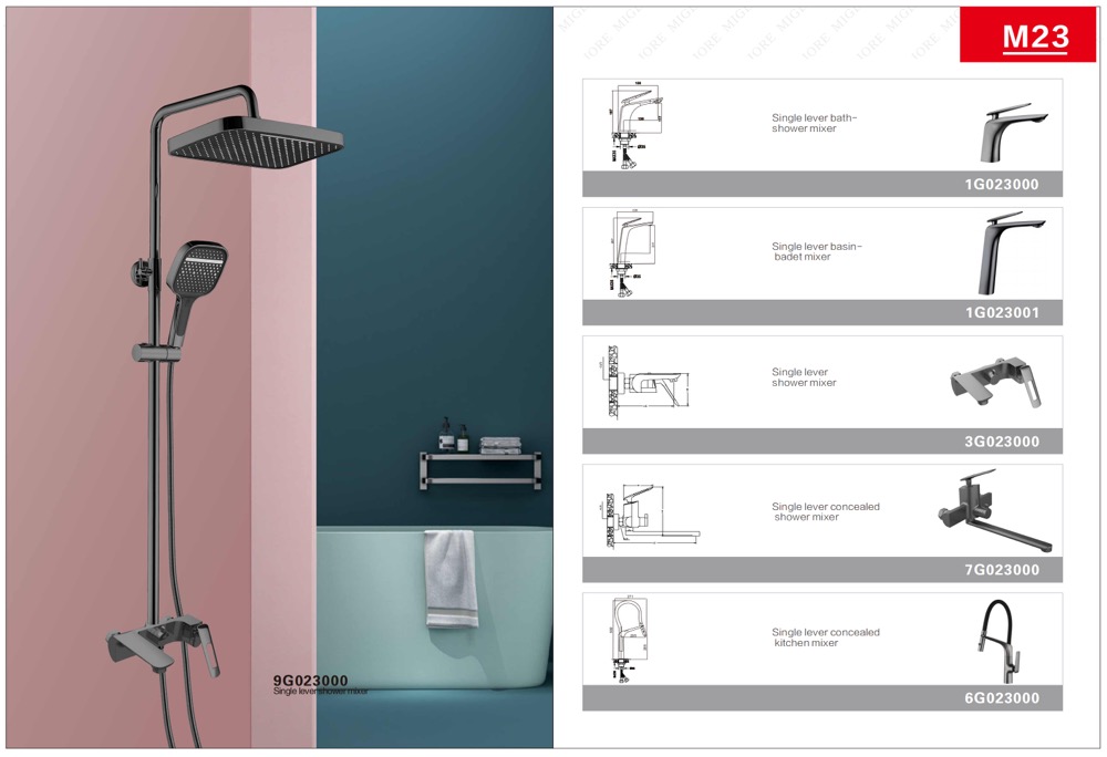 JINDU SANITARY WARE CO.LTD – Other faucet 2