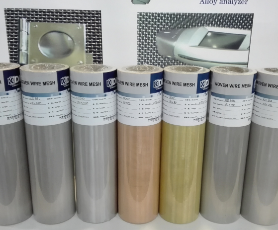 Stainless steel wire mesh