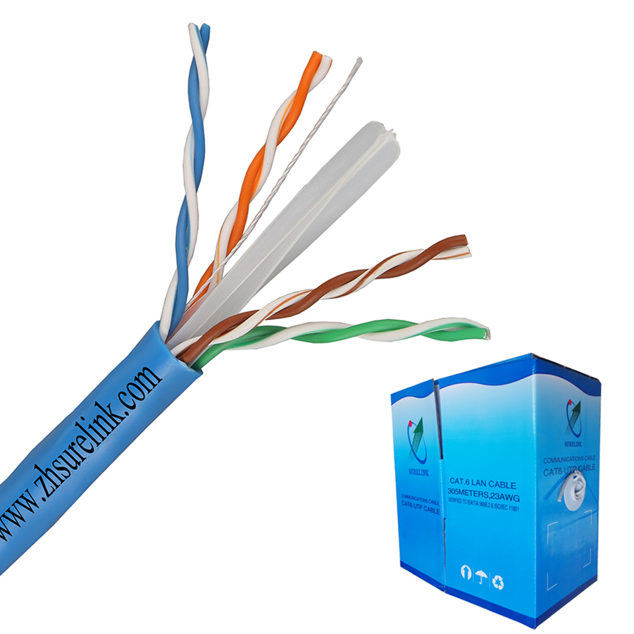 UTP CAT6 lan cable