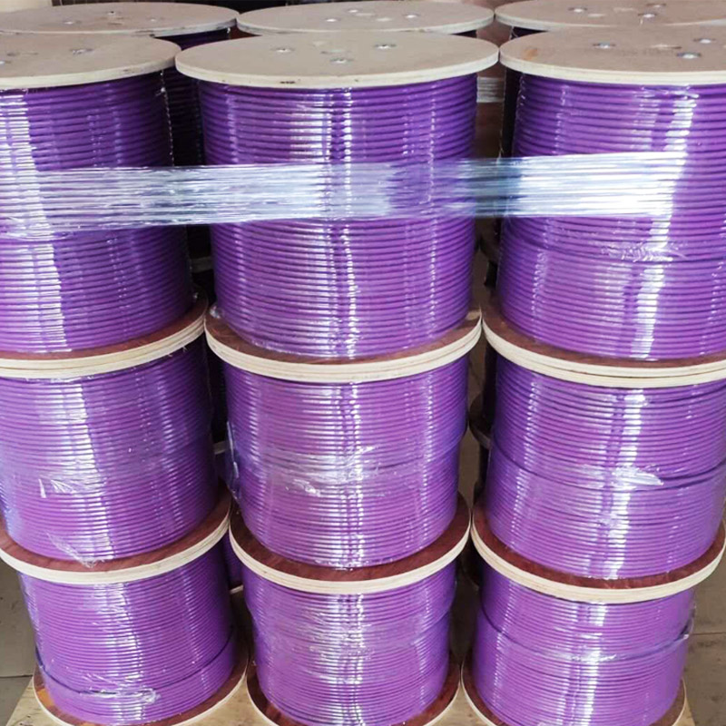 U/UTP F/UTP U/FTP CAT5E CAT6 CAT6A CAT7 CAT8 lan data cable factory