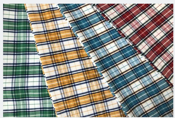 Yarn-Dyed Fabric