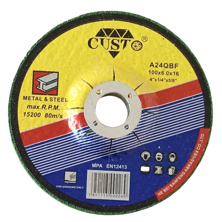 HEBEI SANFENG ABRASIVES CO.,LTD – arandela metálica 4