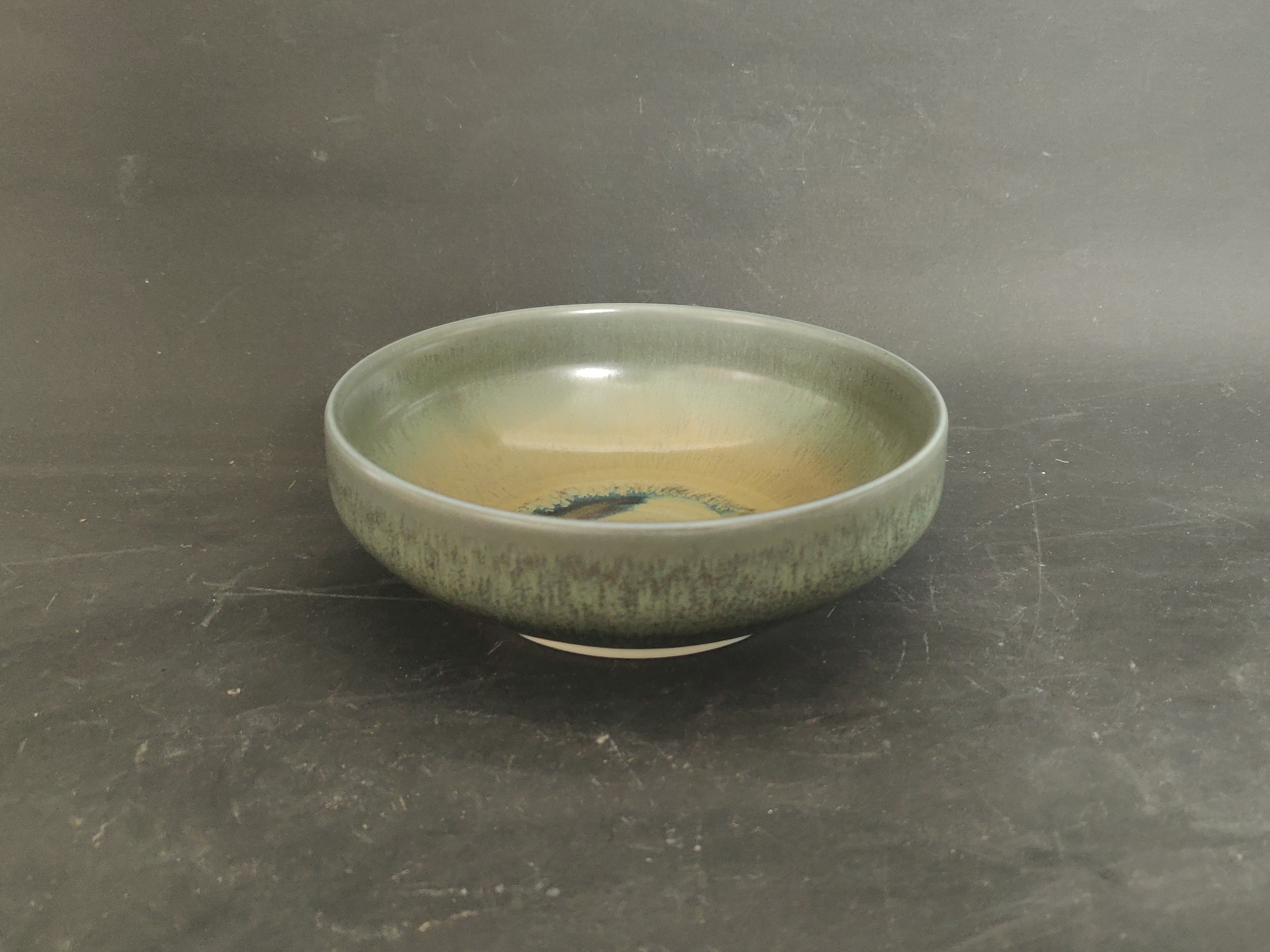 A 5.5-inch bowl