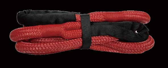 Kinetic Recovery Rope