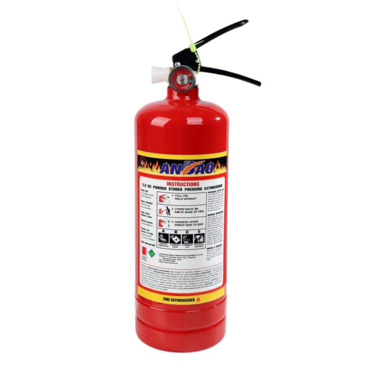 JIANGSHAN ANBAO FIREFIGHTING EQUIPMENT CO.,LTD. – arandela metálica 4