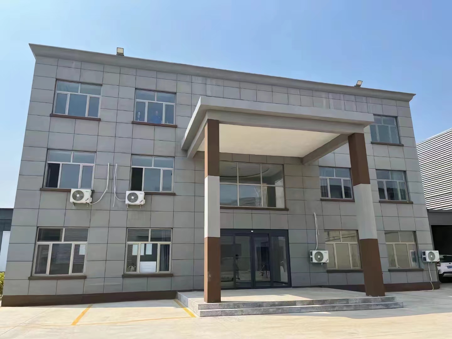 Bazhou Tiansha Electronic Technology Co., Ltd. – soymilk machine 1