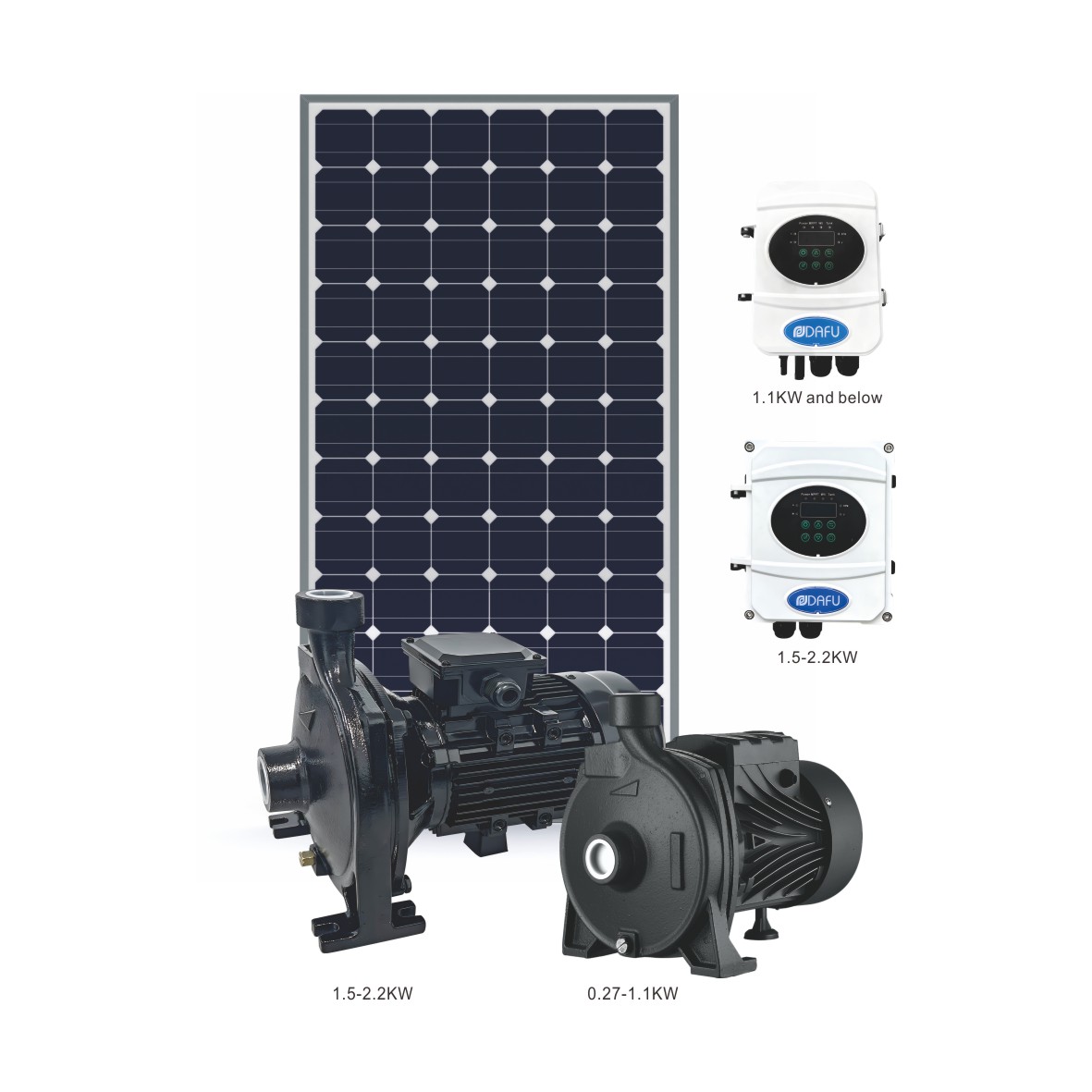 Solar Water Pump--DQB Series