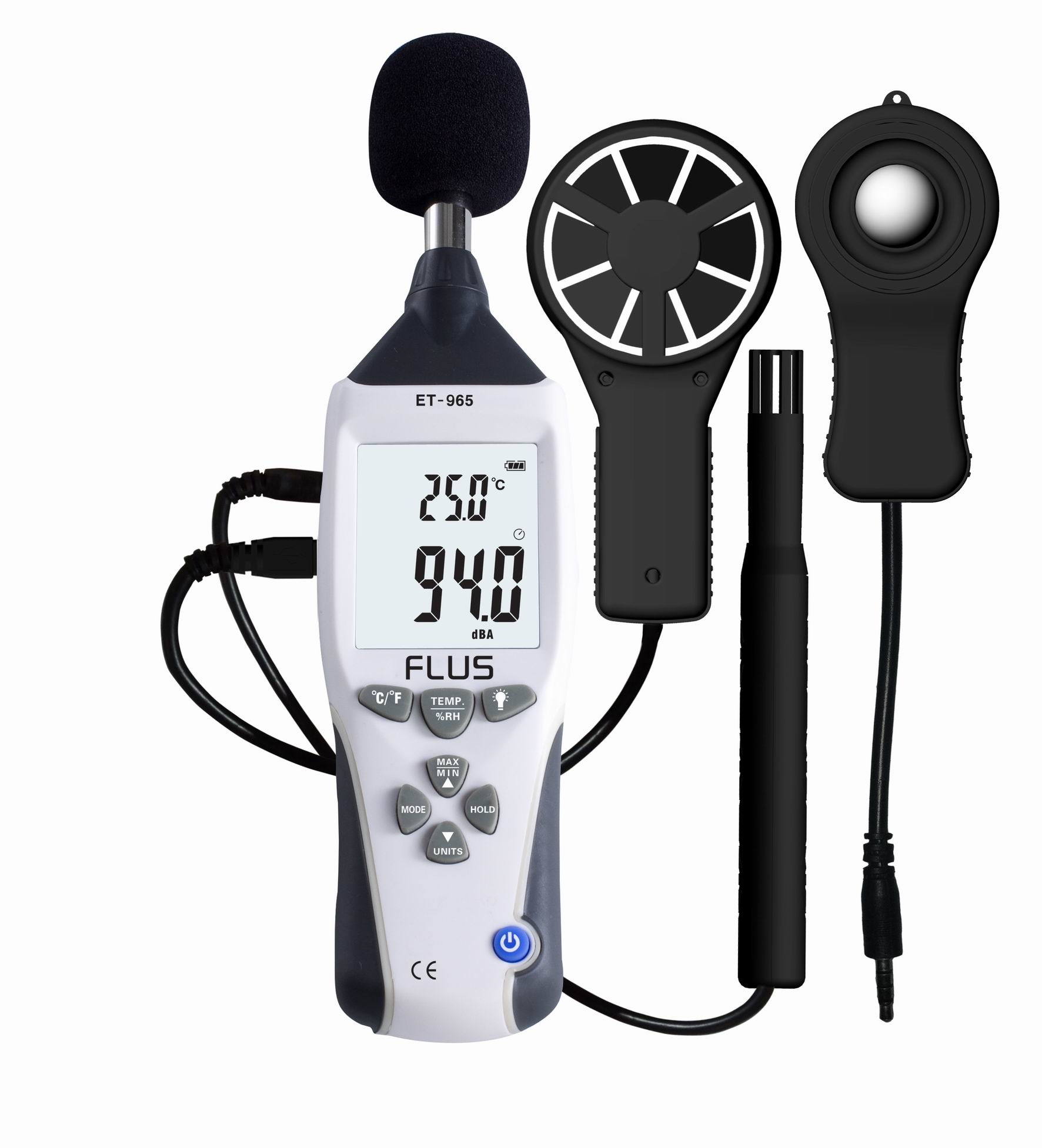 Shenzhen Flus Technology Co.,Ltd – Pressure gauge 3