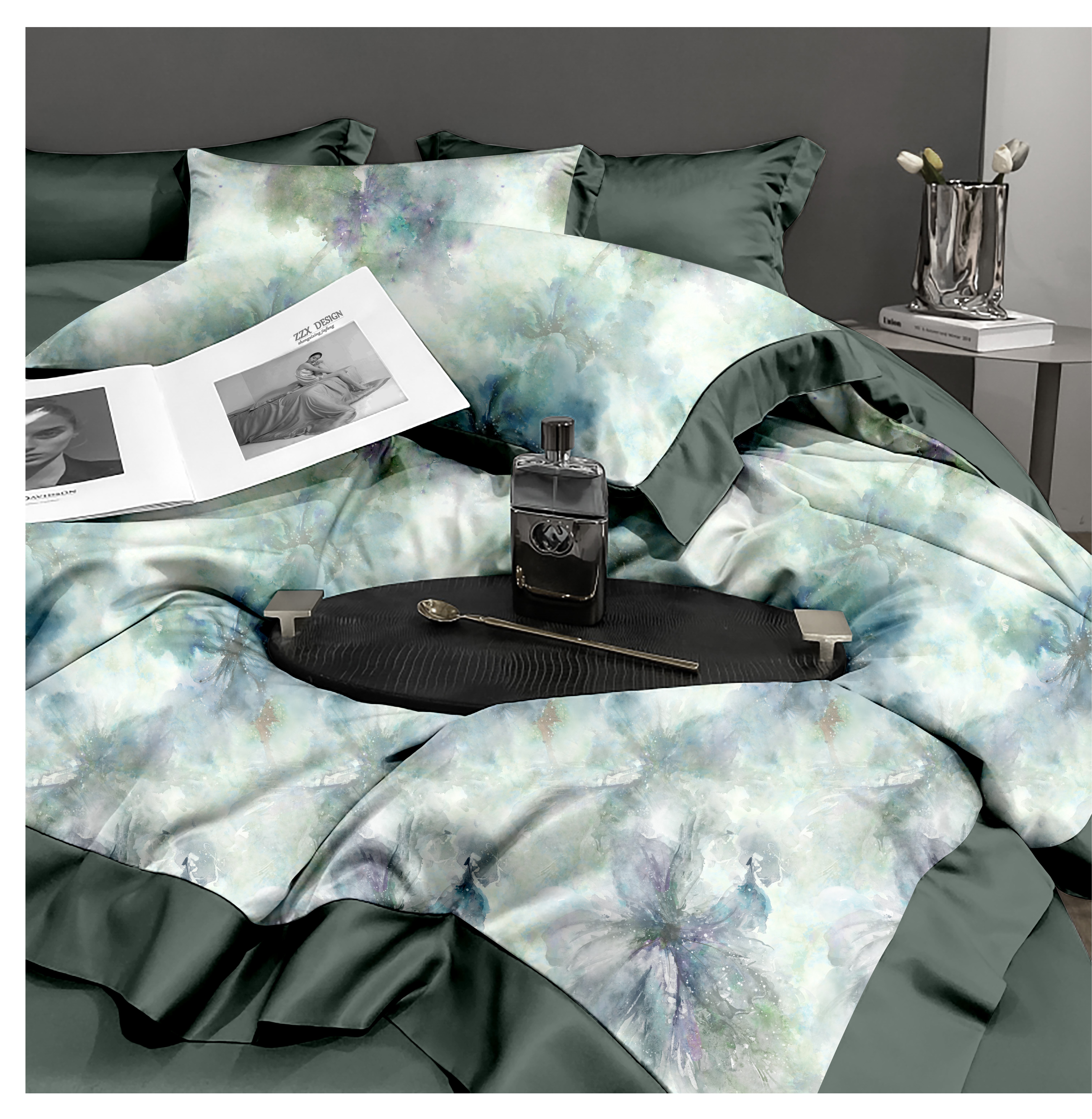 Tencel duvet cover sets