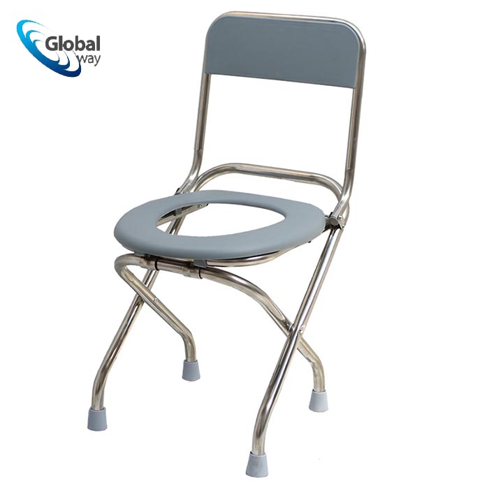 Portable foldable seat