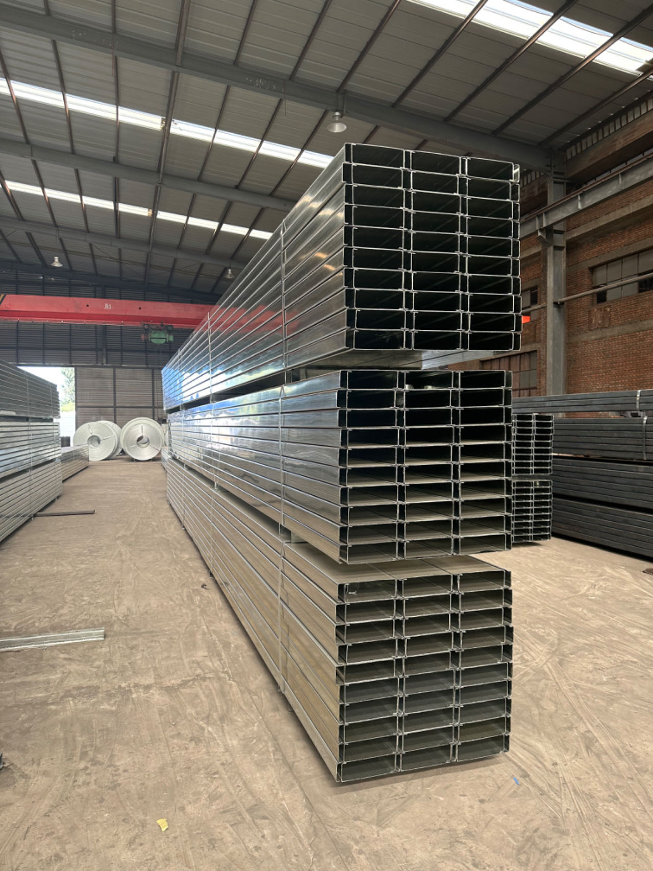 TangShan RunYing International Trade Co.,Ltd – sofá de cuero 3