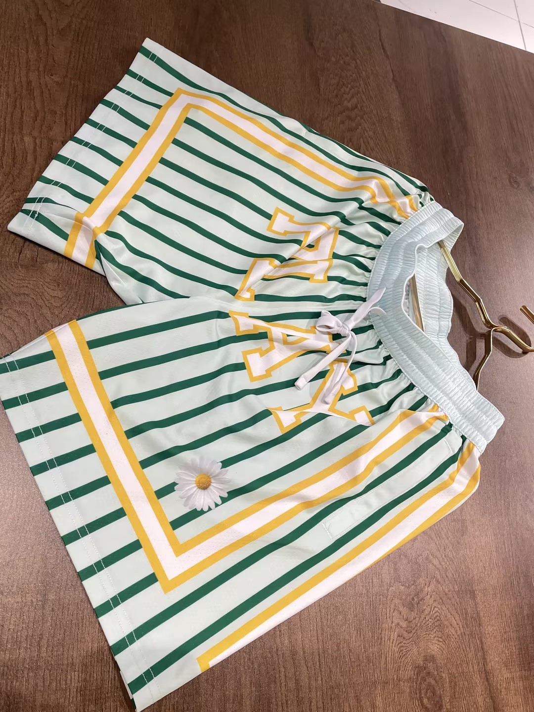 Sublimation shorts
