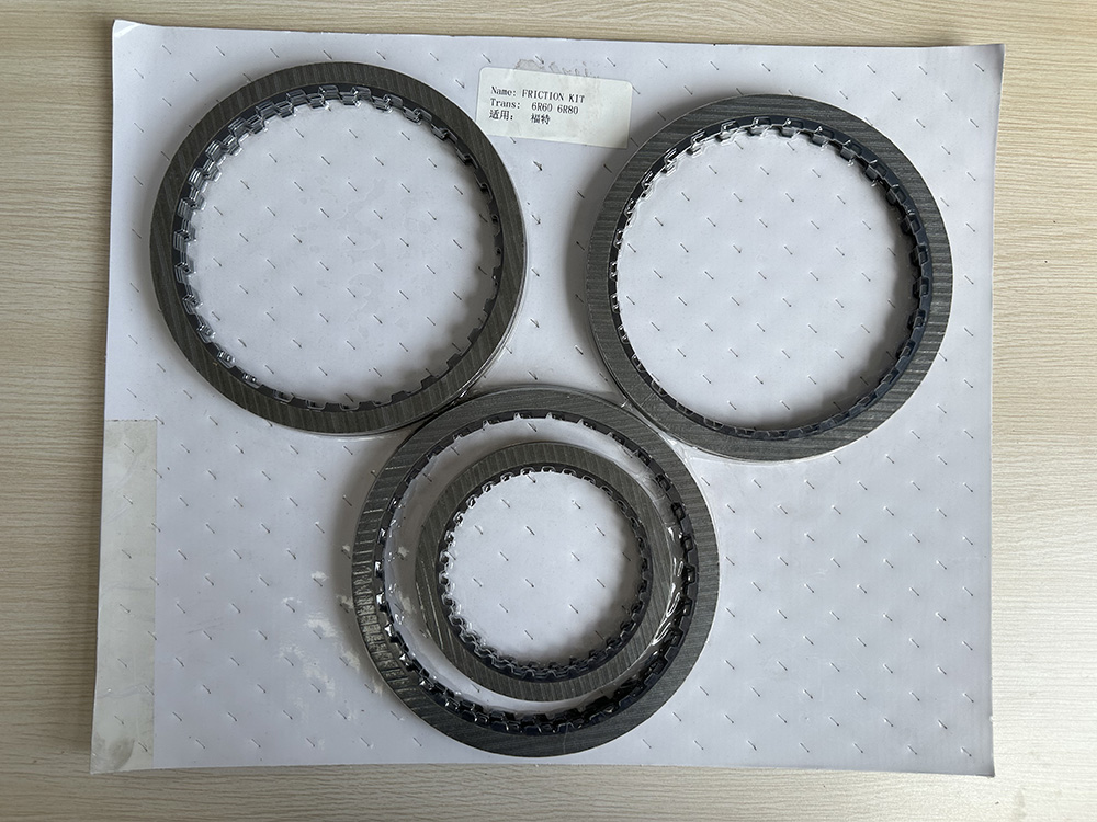 Friction Discs