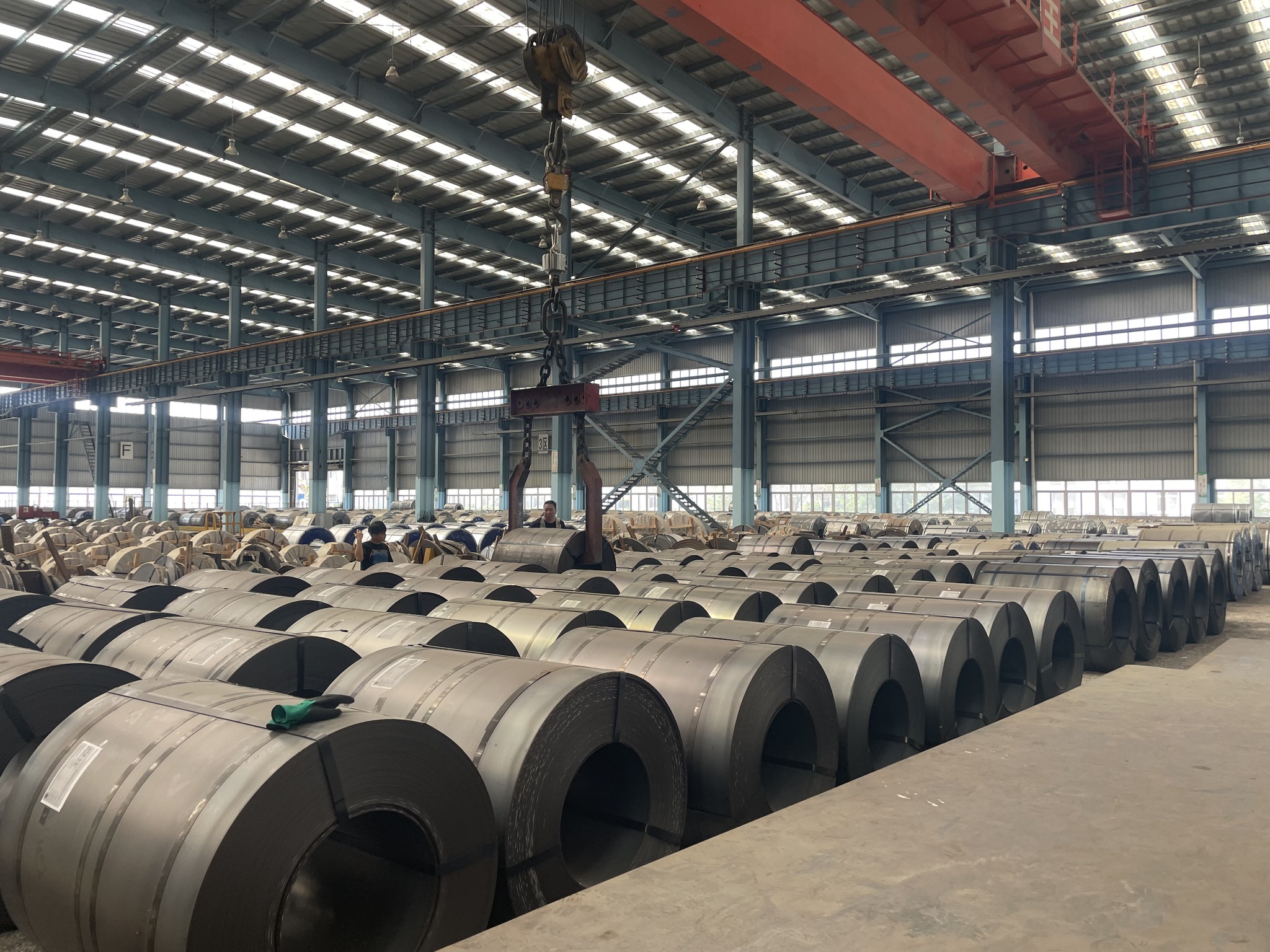 TangShan RunYing International Trade Co.,Ltd – mesa de comedor 2