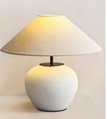 Ceramic Lamp 2