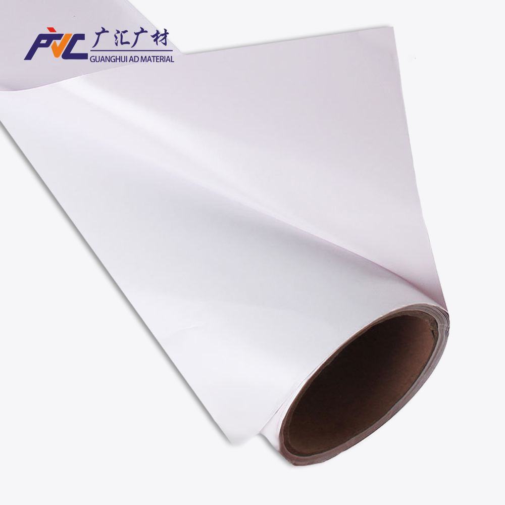 Self adhesive vinyl