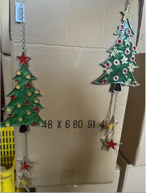 Metal Cdecoration
