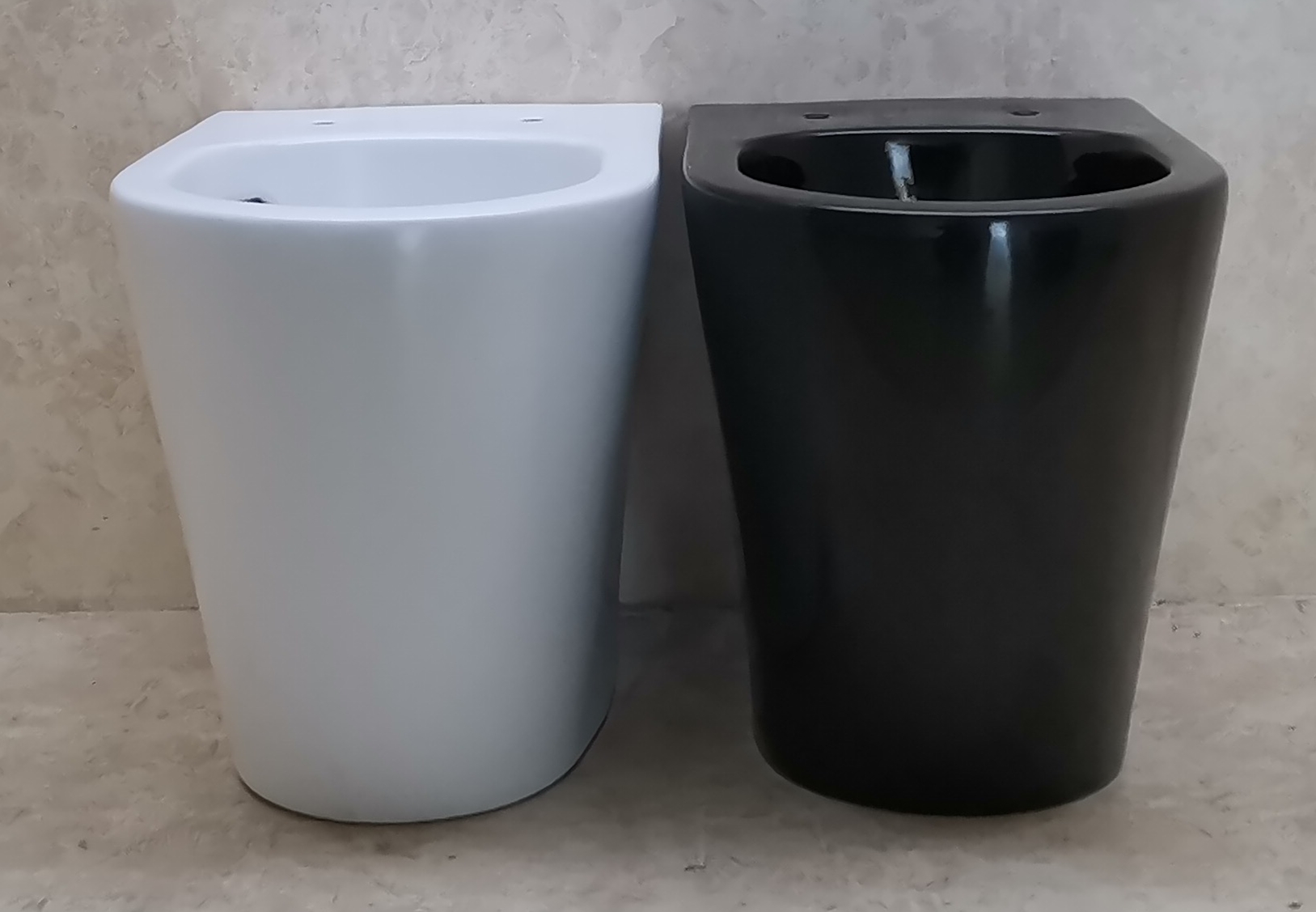 Cb10506 Back To Wall Toilet