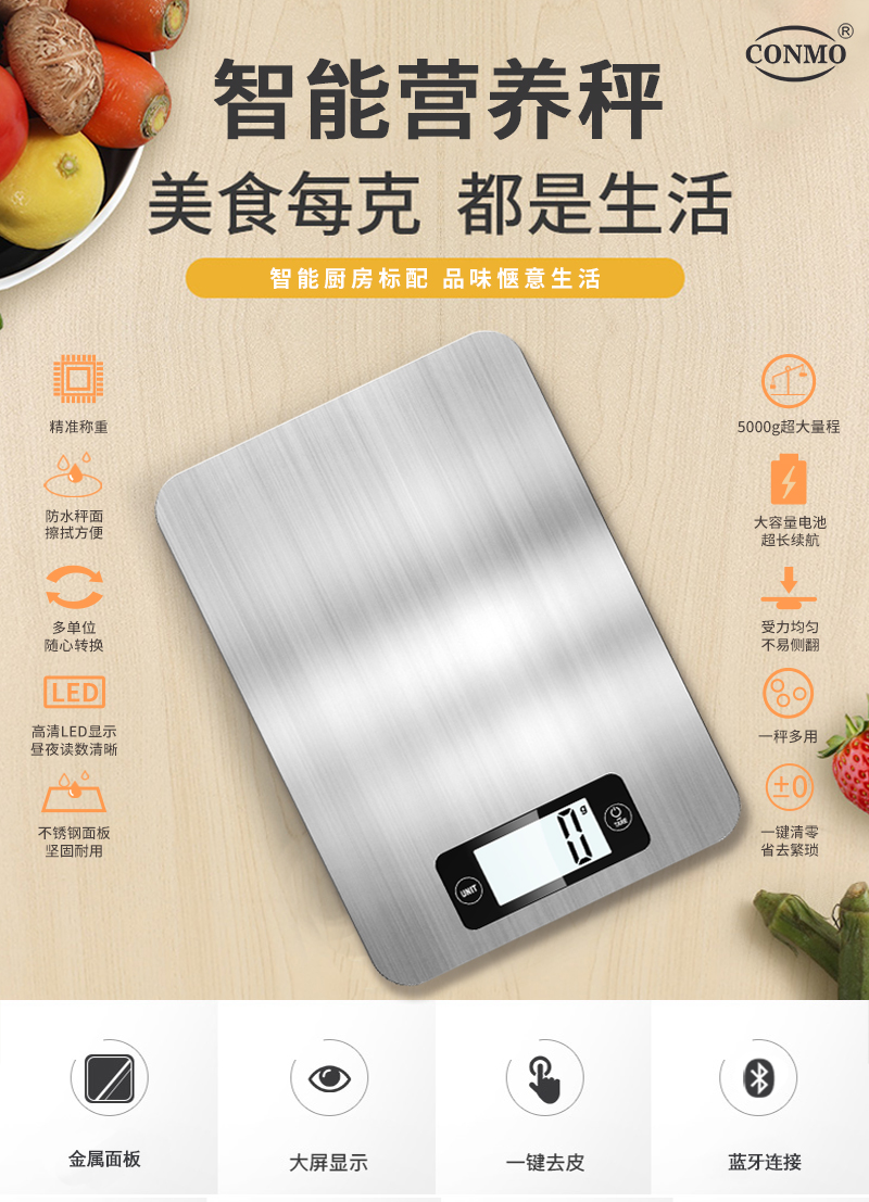 Conmo Electronic Company Limited – microondas compacto 1