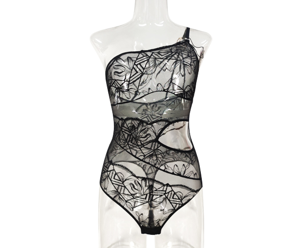 sexy lace bodysuit