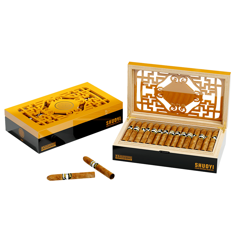 Guangxi Shuoyi Woodware Co.,Limited – vela aromática 2