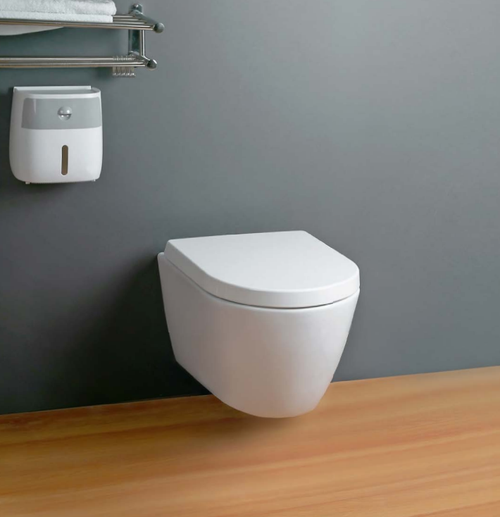 CH10506 Wall hung toilet