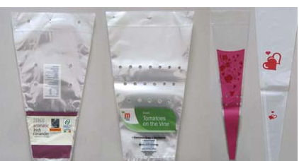 Flower bags