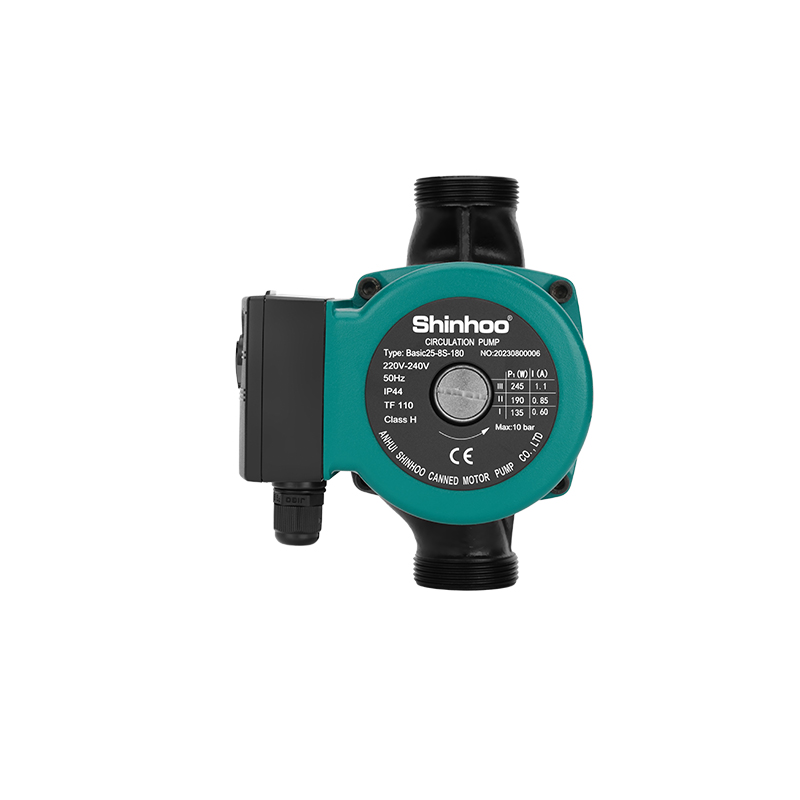 Shinhoo-Basic 25-8S