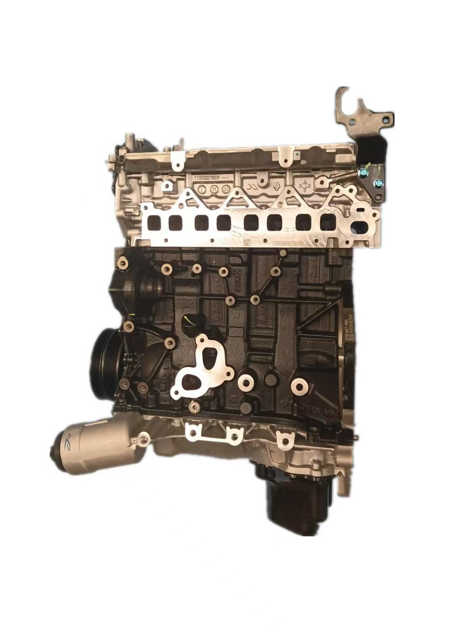 M9T half engine